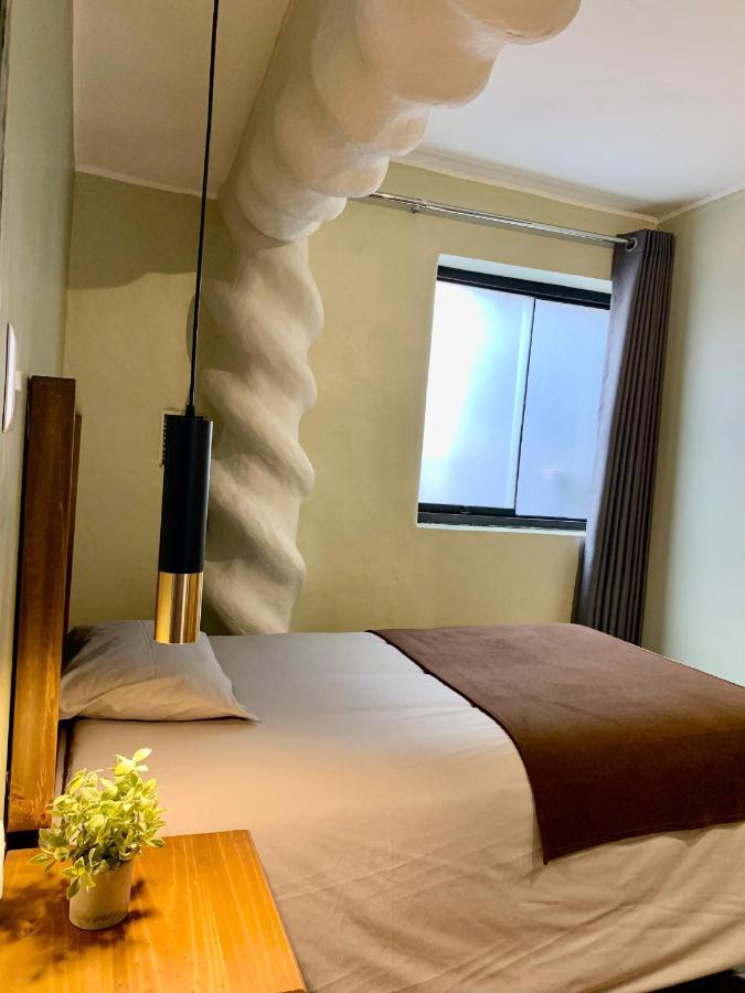 Apartamentos Montes Куско Экстерьер фото