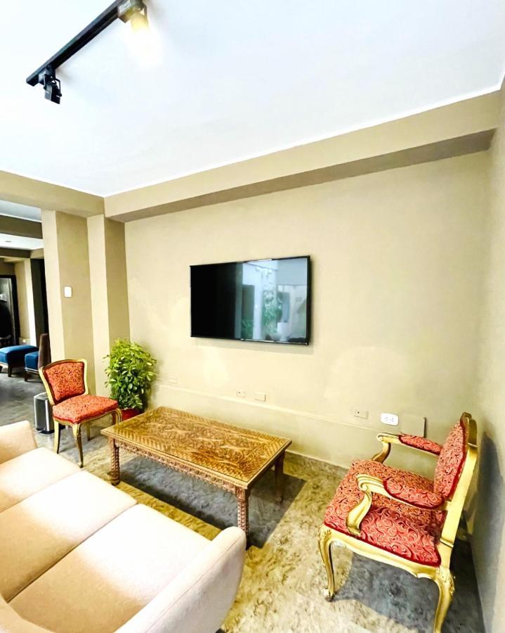 Apartamentos Montes Куско Экстерьер фото